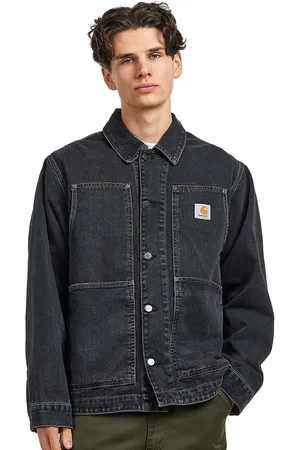 Carhartt OG Double Front Jacket "Maitland" Denim, 13.5 oz