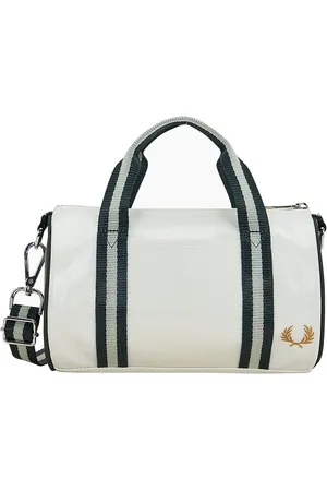 Fred Perry Classic Mini Barrel Bag