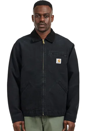 Carhartt OG Detroit Jacket "Dearborn" Canvas, 12 oz