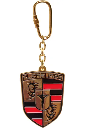 Pleasures Fast Life Keychain