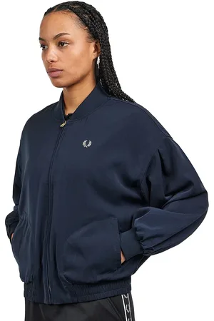 Fred Perry Tennis Bomber Jacket