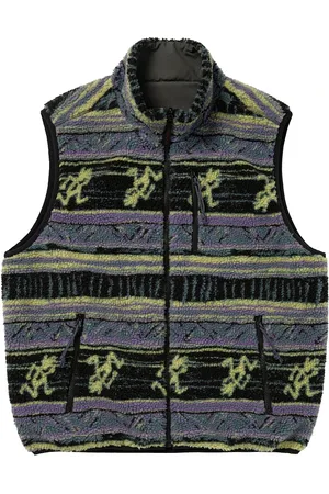 This Is Never That Reversible Fleece Vest