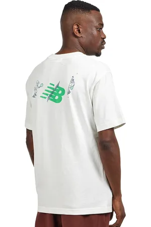 New Balance Relaxed Tennis Cartoon T-Shirt