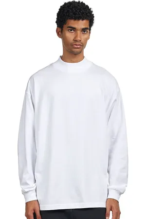 Carhartt L/S Script Mockneck T-Shirt