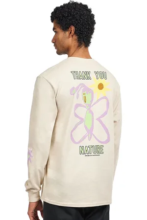 The Quiet Life Thank You Nature Longsleeve