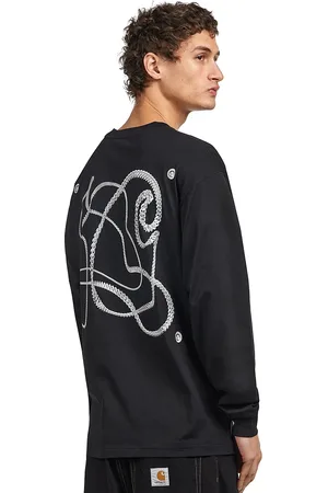 Carhartt L/S Chain Link T-Shirt