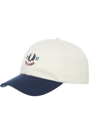 Fred Perry 1952 Graphic Pique Cap