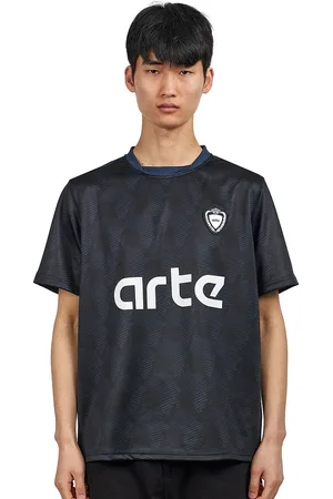 Arte Antwerp Africa Print T-Shirt