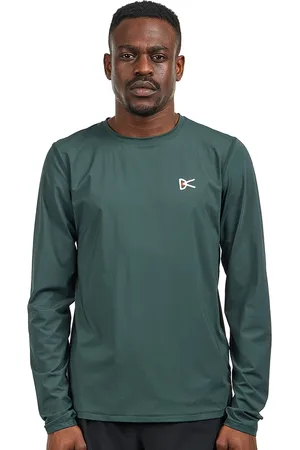 District Vision Lightweight Long Sleeve Tee