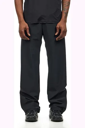 District Vision Wide Leg Track Pants