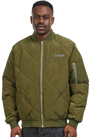 Butter Goods Alpine Bomber Jacket