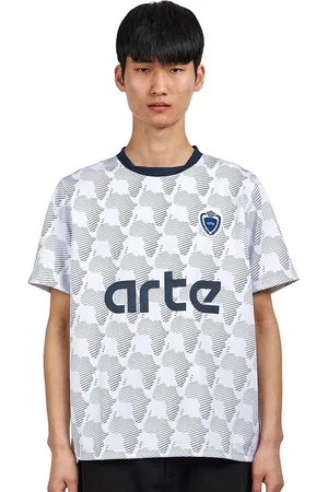 Arte Antwerp Africa Print T-Shirt