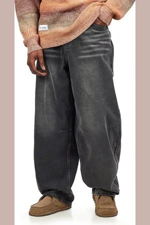 Butter Goods Wide Cut Denim Jeans