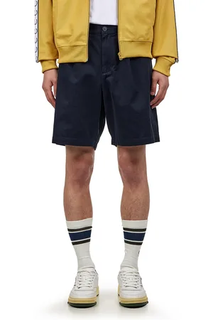 Fred Perry Long Pleated Short