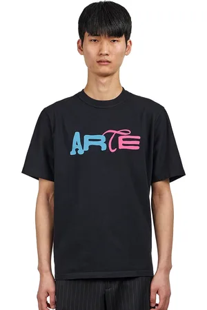 Arte Antwerp Arte 2-Colors Print T-Shirt
