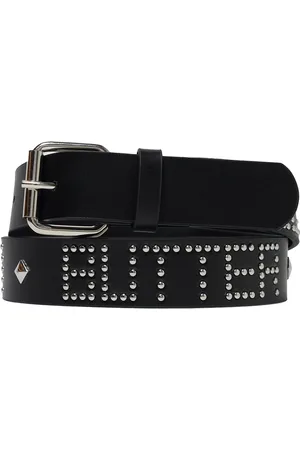Butter Goods Leather Studded Belt