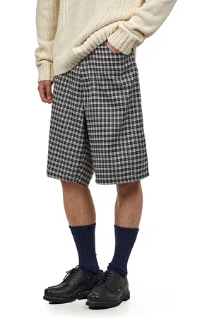 Arte Antwerp Plaid Shorts