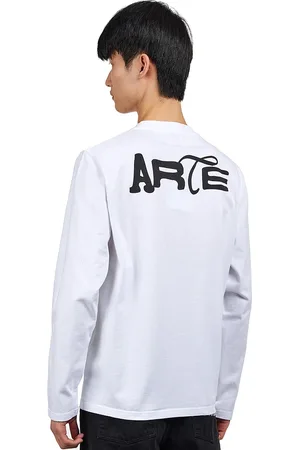 Arte Antwerp Arte Print Back LS