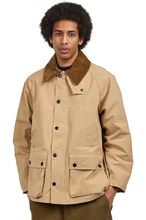Barbour OS Peached Bedale Casual Jacket