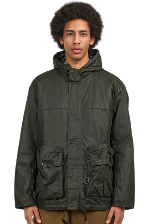 Barbour Modified Durham Wax Jacket