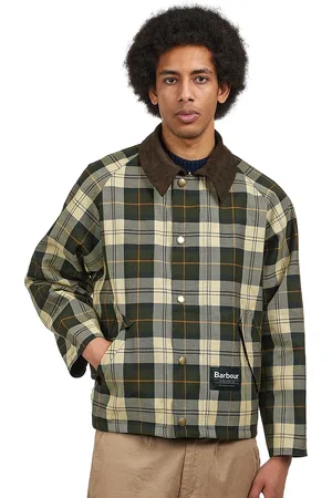 Barbour OS Reversible Transporter Casual