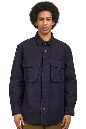 Barbour Jungle Sateen Overshirt