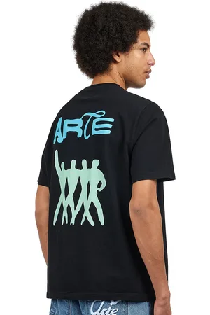 Arte Antwerp Logo + 4People T-Shirt