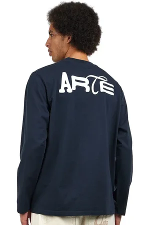 Arte Antwerp Arte Print Back LS