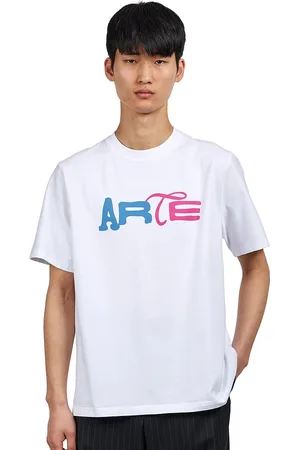 Arte Antwerp Arte 2-Colors Print T-Shirt