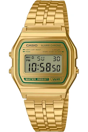 Casio A158WEGV-9AEF