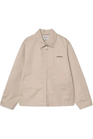 Carhartt Module Script Jacket "Denison" Twill, 8.8 oz