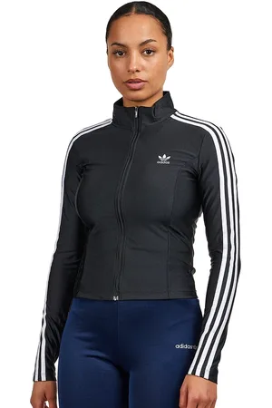 adidas Adicolor 3-Stripes Slim Track Top
