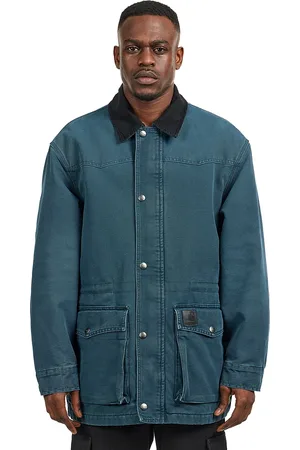 Carhartt OG Santa Fe Coat "Dearborn" Canvas, 12 oz