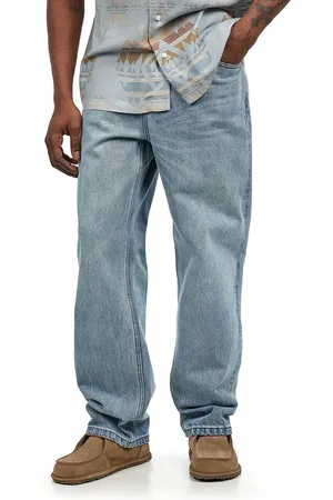 Pendleton Patchwork Jeans