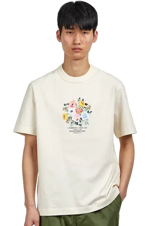 Barbour Floral Tee