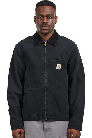 Carhartt Detroit Jacket "Dearborn" Canvas, 12 oz