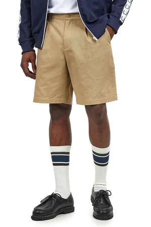 Fred Perry Long Pleated Short
