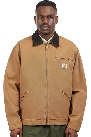Carhartt OG Detroit Jacket "Dearborn" Canvas, 12 oz