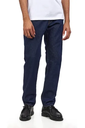 Edwin Regular Tapered Kaihara Pure Indigo Openend Denim, 12.5 oz
