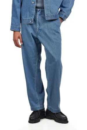 NANAMÍCA Wide Denim Pants