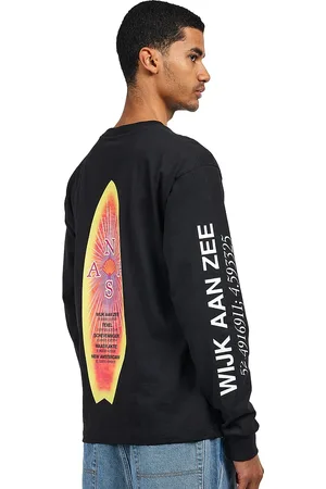 New Amsterdam Surf association Surfboard Longsleeve