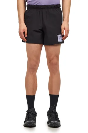 SATISFY PeaceShell 5" Unlined Shorts