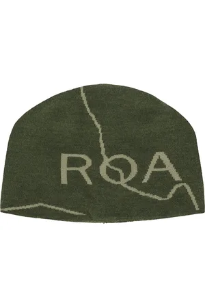 ROA Beanie Logo