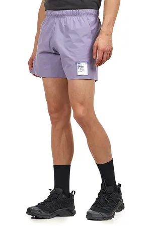 SATISFY PeaceShell 5" Unlined Shorts