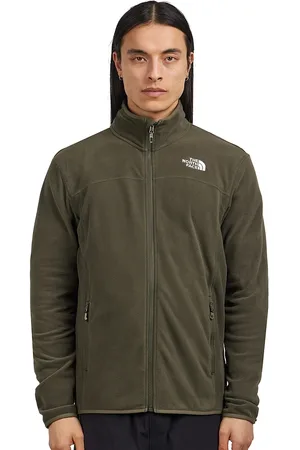 The North Face 100 Glacier Full Zip