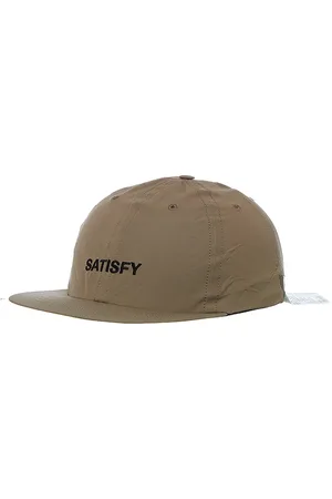 SATISFY PeaceShell Running Cap