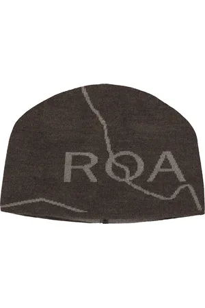 ROA Beanie Logo