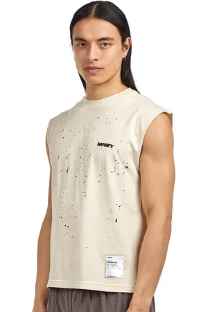 SATISFY MothTech Muscle Tee