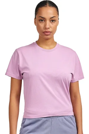 Colorful Standard Organic Boxy Crop Tee