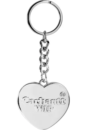 Carhartt Heart Keychain